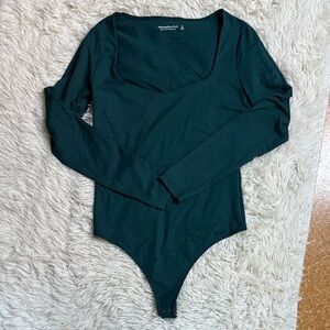 Abercrombie and fitch body suit